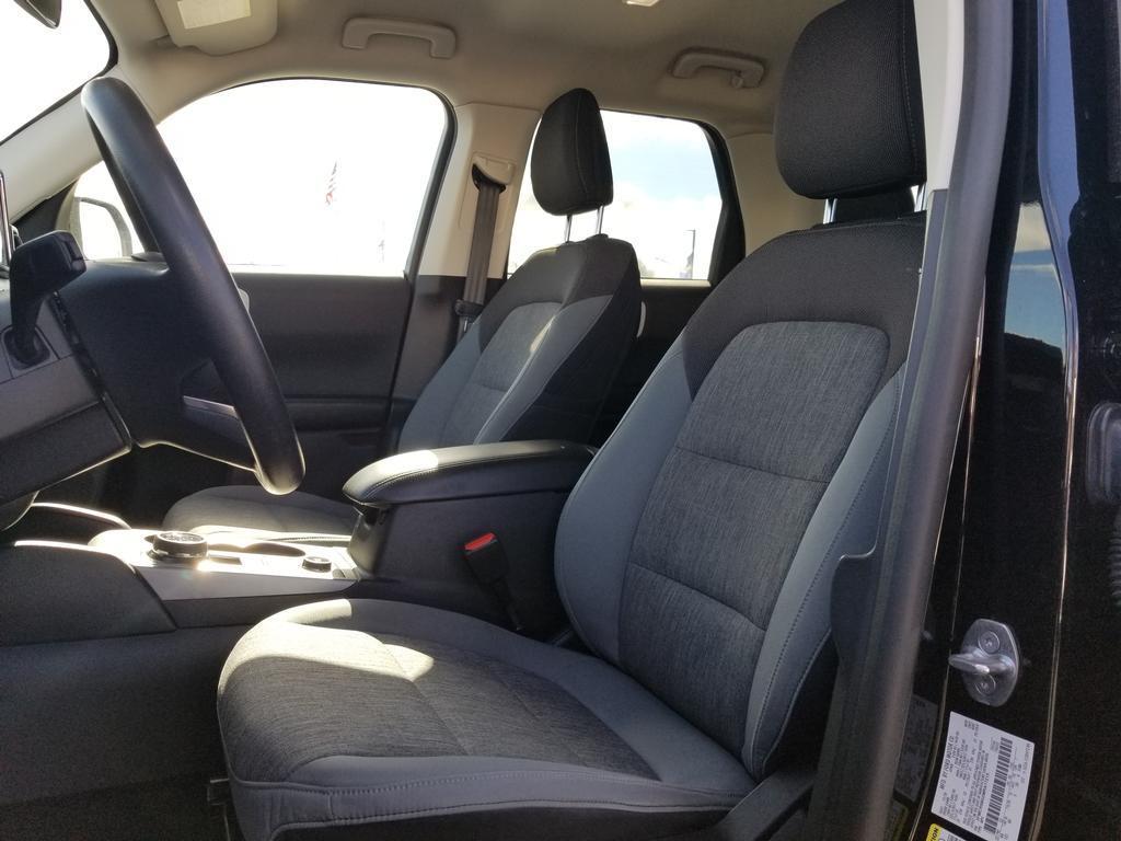 used 2021 Ford Bronco Sport car, priced at $18,936