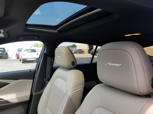 used 2025 Buick Envista car, priced at $31,900