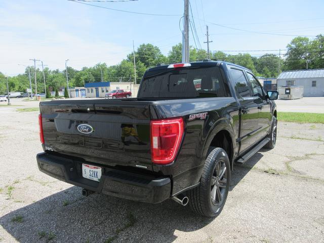 used 2022 Ford F-150 car, priced at $41,936