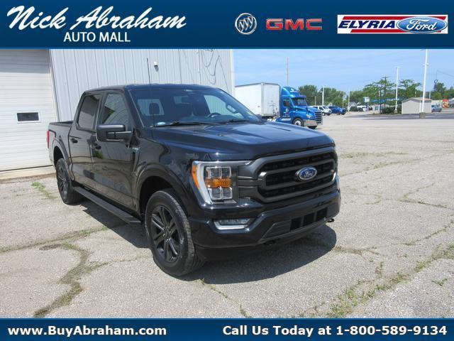 used 2022 Ford F-150 car, priced at $41,936
