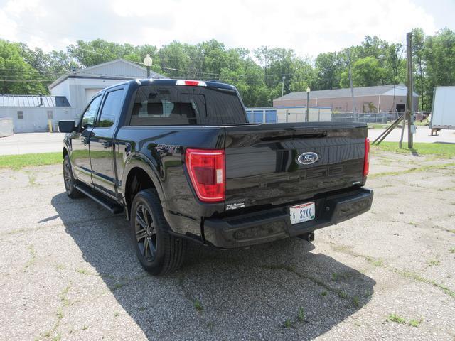 used 2022 Ford F-150 car, priced at $41,936