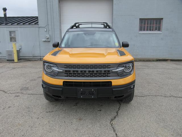 used 2021 Ford Bronco Sport car, priced at $30,936