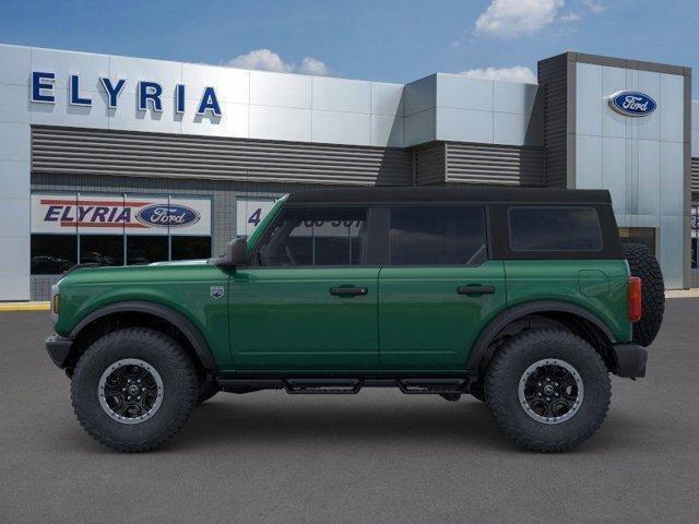 new 2024 Ford Bronco car, priced at $57,725