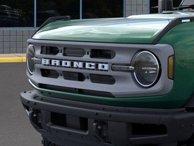 new 2024 Ford Bronco car, priced at $57,725