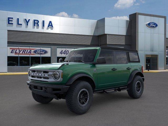 new 2024 Ford Bronco car, priced at $57,725