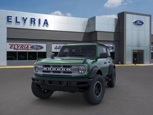 new 2024 Ford Bronco car, priced at $57,725