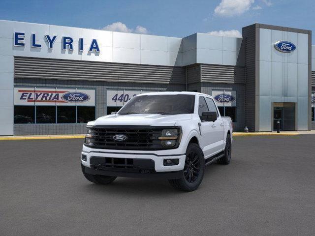 new 2024 Ford F-150 car, priced at $64,360