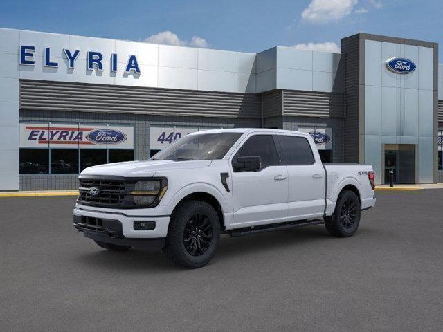 new 2024 Ford F-150 car, priced at $64,360