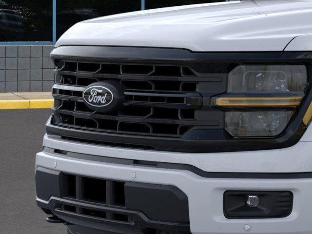 new 2024 Ford F-150 car, priced at $64,360