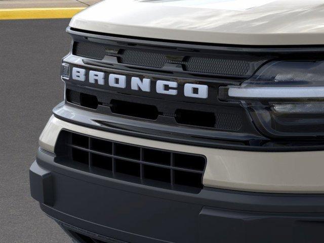 new 2024 Ford Bronco Sport car, priced at $37,530