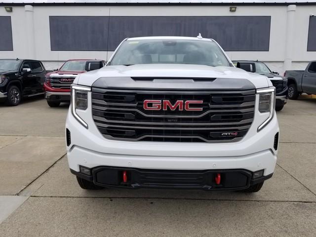 new 2024 GMC Sierra 1500 car