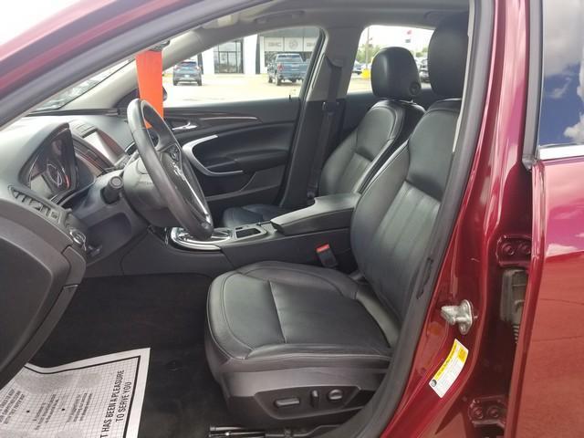 used 2017 Buick Regal car, priced at $16,900