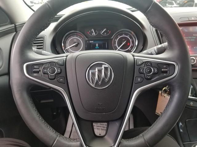 used 2017 Buick Regal car, priced at $16,900