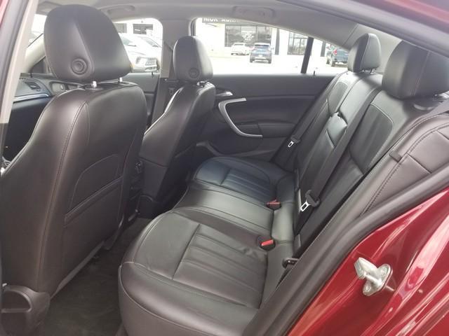 used 2017 Buick Regal car, priced at $16,900