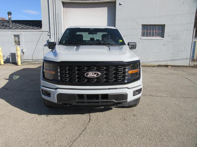 used 2024 Ford F-150 car, priced at $45,936