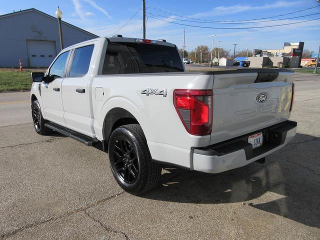 used 2024 Ford F-150 car, priced at $45,936