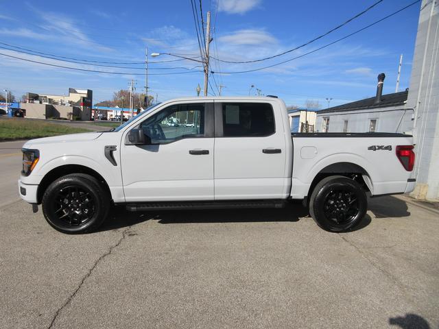 used 2024 Ford F-150 car, priced at $45,936