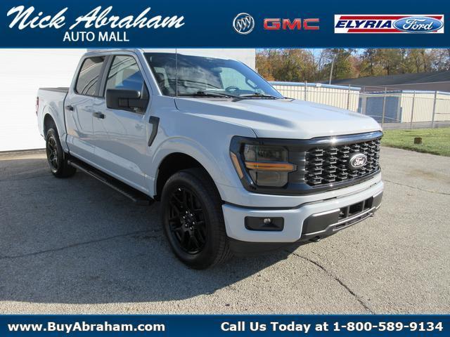 used 2024 Ford F-150 car, priced at $45,936