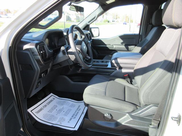 used 2024 Ford F-150 car, priced at $45,936