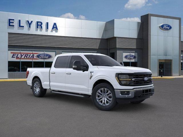 new 2024 Ford F-150 car, priced at $73,305