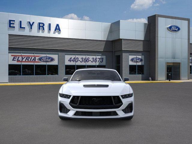 new 2025 Ford Mustang car, priced at $66,530
