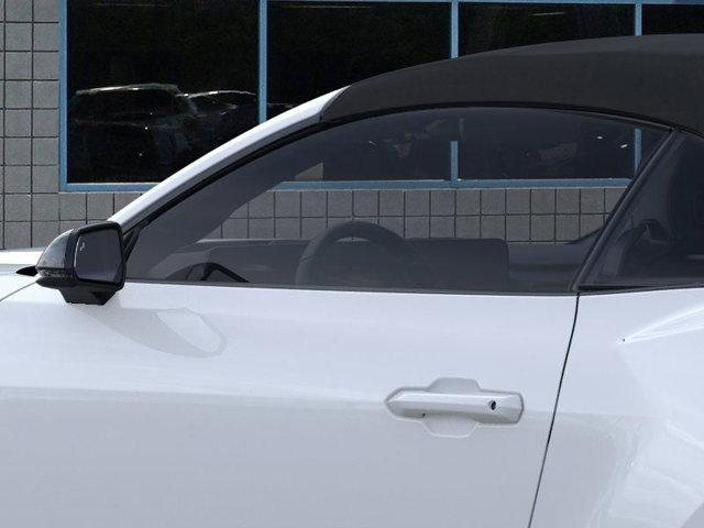 new 2025 Ford Mustang car, priced at $66,530