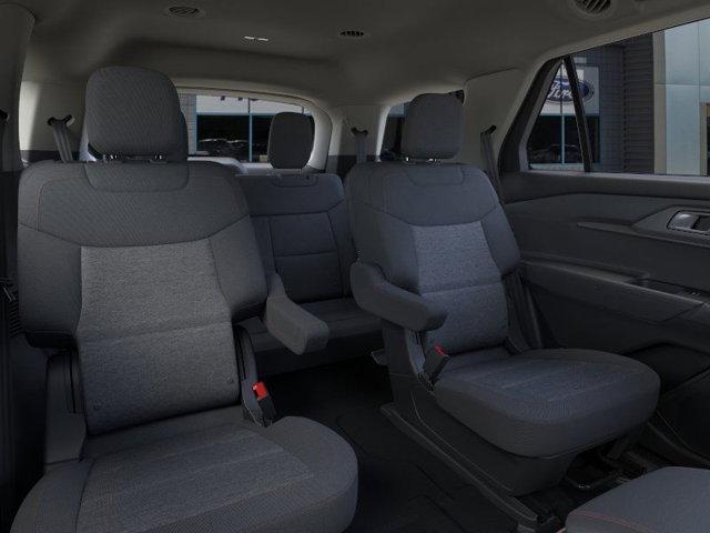 new 2025 Ford Explorer car, priced at $43,650