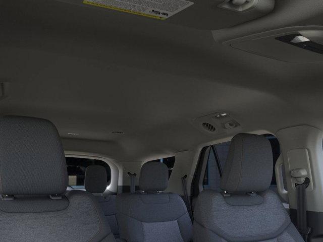 new 2025 Ford Explorer car, priced at $43,650
