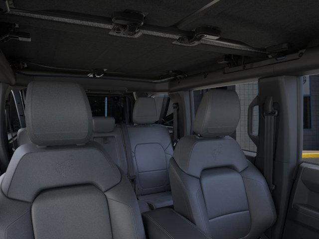 new 2025 Ford Bronco car, priced at $70,440