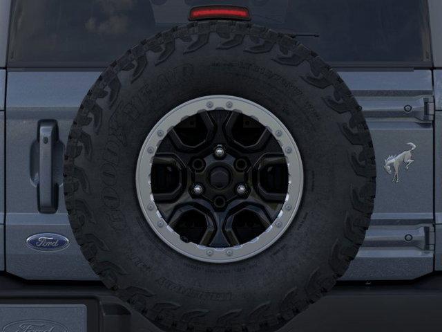 new 2025 Ford Bronco car, priced at $70,440