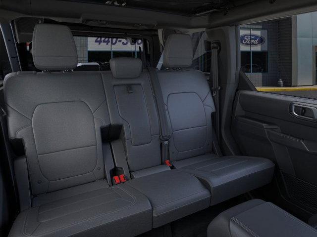 new 2025 Ford Bronco car, priced at $70,440