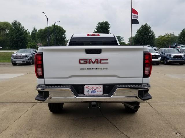 new 2024 GMC Sierra 2500 car