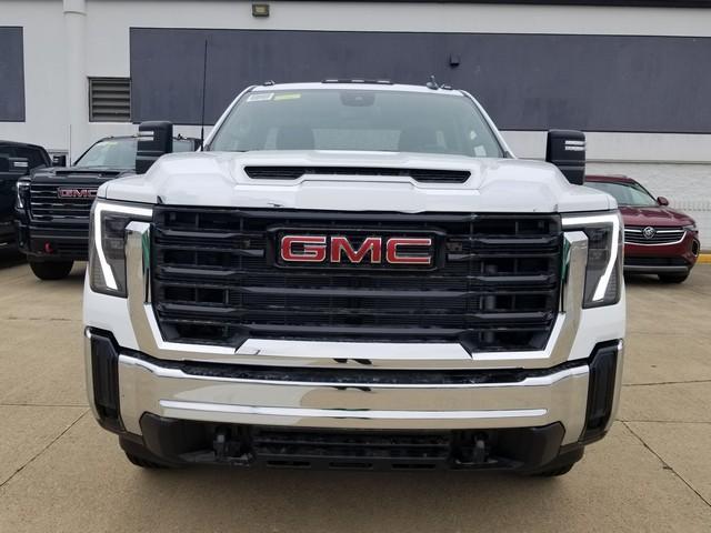 new 2024 GMC Sierra 2500 car