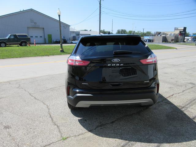 used 2022 Ford Edge car, priced at $31,936