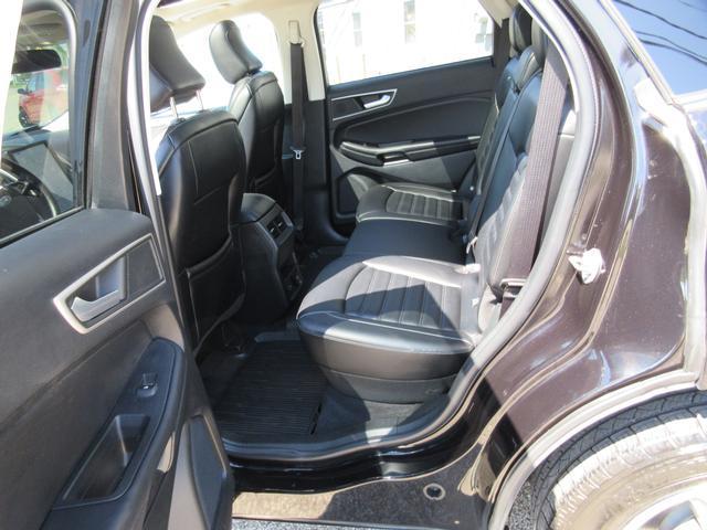 used 2022 Ford Edge car, priced at $31,936