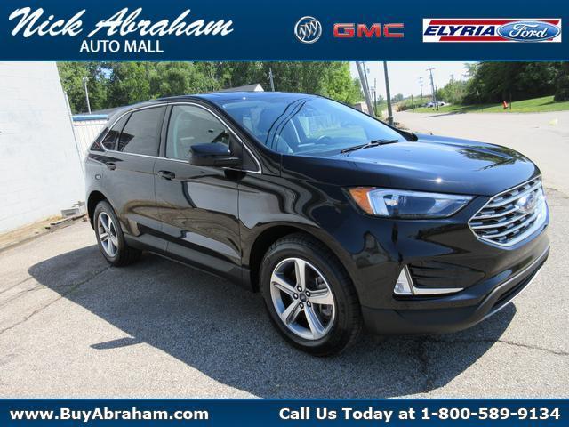 used 2022 Ford Edge car, priced at $31,936