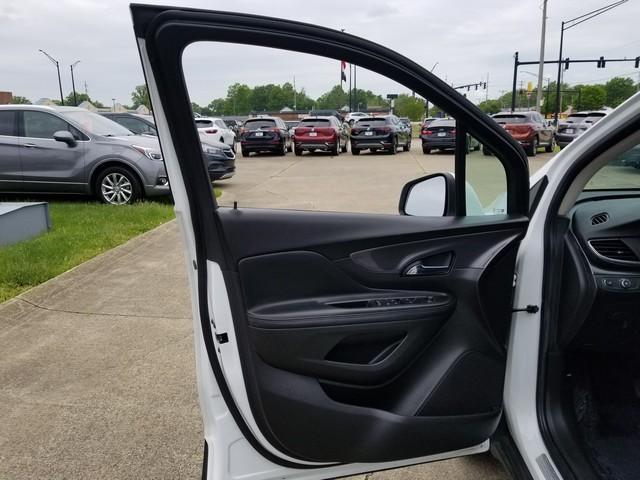 used 2021 Buick Encore car, priced at $20,900