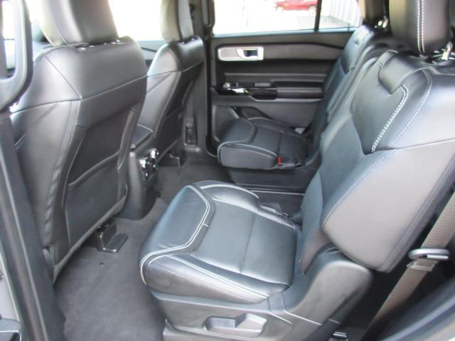 used 2022 Ford Explorer car, priced at $39,936