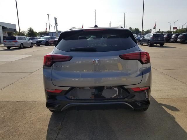 new 2025 Buick Encore GX car