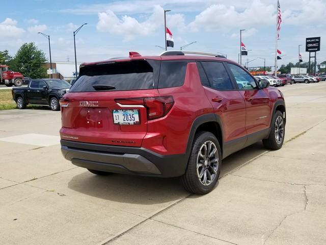 new 2026 GMC Terrain car