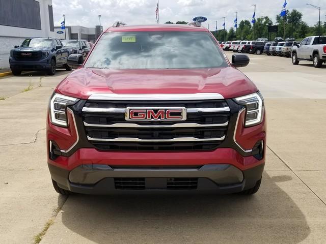new 2026 GMC Terrain car