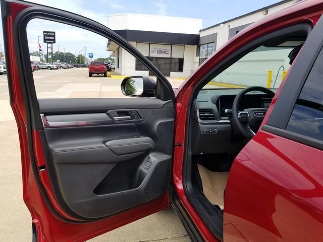 new 2026 GMC Terrain car