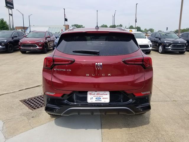 new 2025 Buick Encore GX car, priced at $31,456