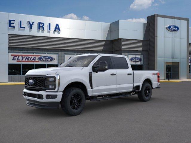 new 2024 Ford F-250 car, priced at $62,655