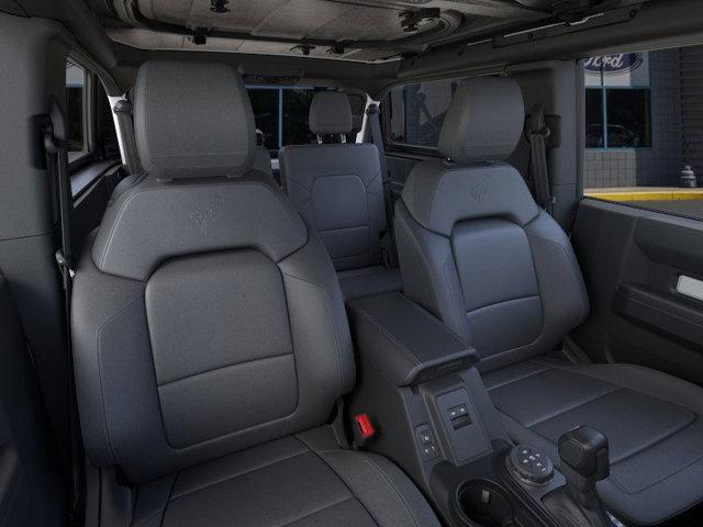 new 2025 Ford Bronco car, priced at $62,055