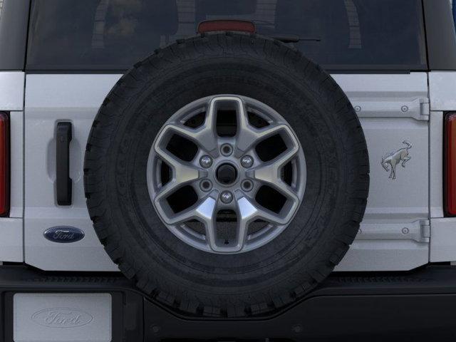 new 2025 Ford Bronco car, priced at $62,055