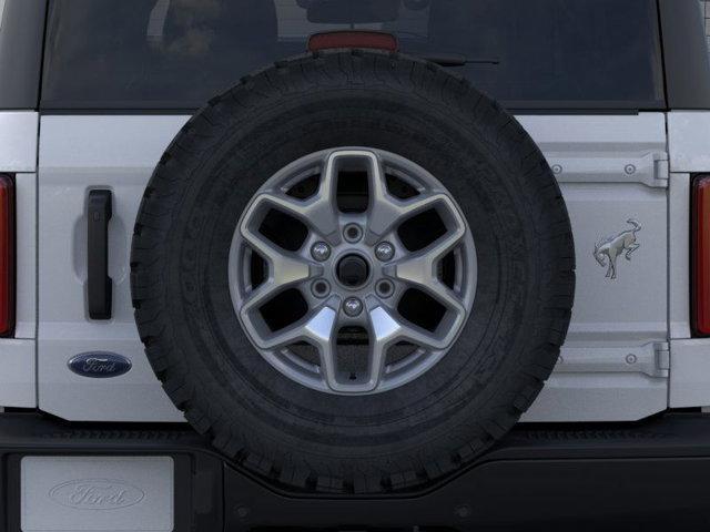 new 2025 Ford Bronco car, priced at $62,055