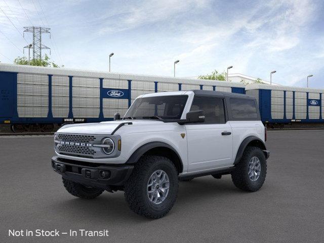 new 2025 Ford Bronco car, priced at $62,055