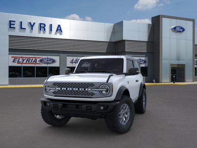 new 2025 Ford Bronco car, priced at $62,055