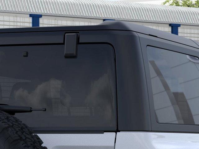 new 2025 Ford Bronco car, priced at $62,055